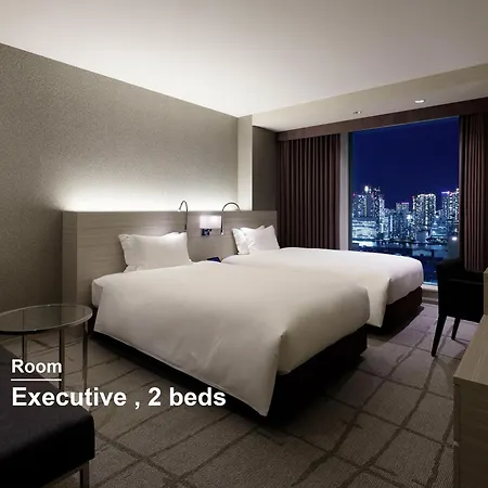 Mitsui Garden Hotel Ginza Premier-3
